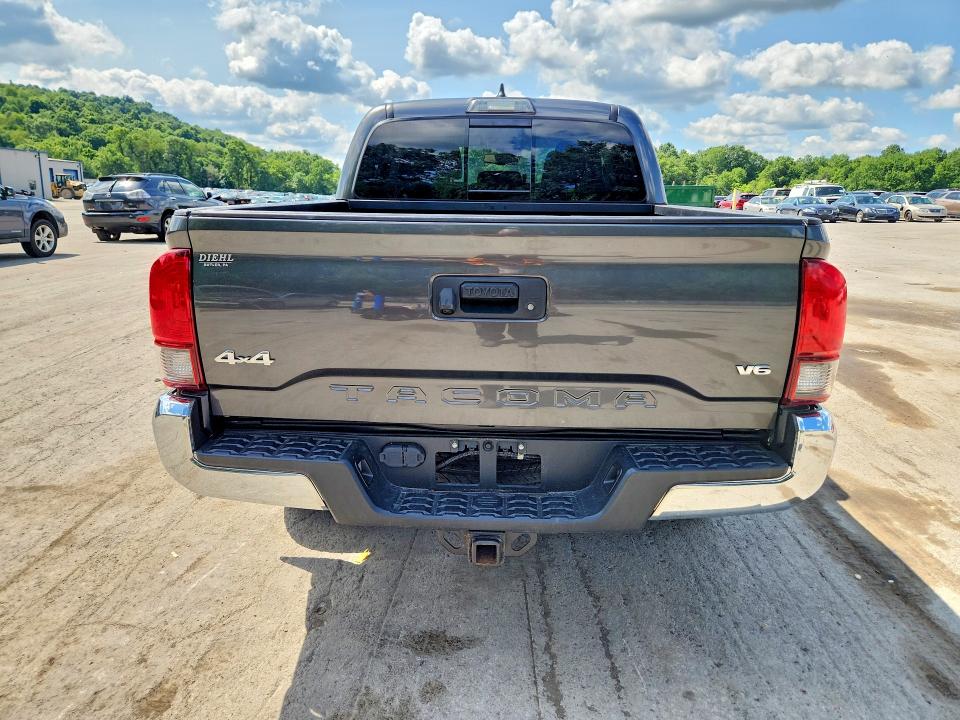 Auction sale of the 2019 Toyota Tacoma, vin: 3TMCZ5AN5KM257570, lot number: 61908656