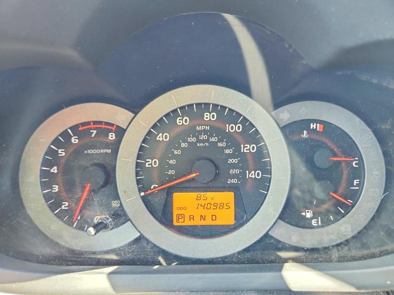 60159296 :رقم المزاد ، JTMRK4DV0A5093525 vin ، 2010 Toyota Rav4 مزاد بيع