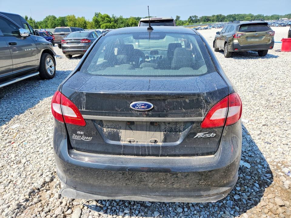 Продажа на аукционе авто 2012 Ford Fiesta, vin: 3FADP4BJ1CM182664, номер лота: 62971166