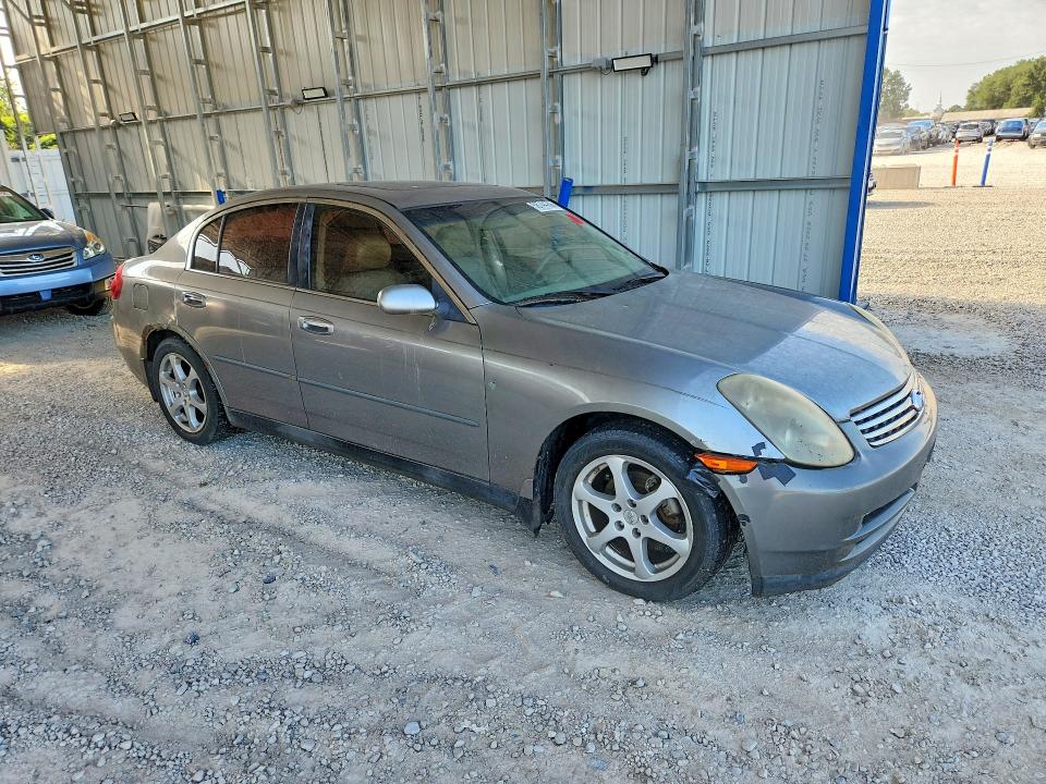 Aukcja sprzedaży 2004 Infiniti G35, vin: JNKCV51EX4M111898, numer aukcji: 58744786