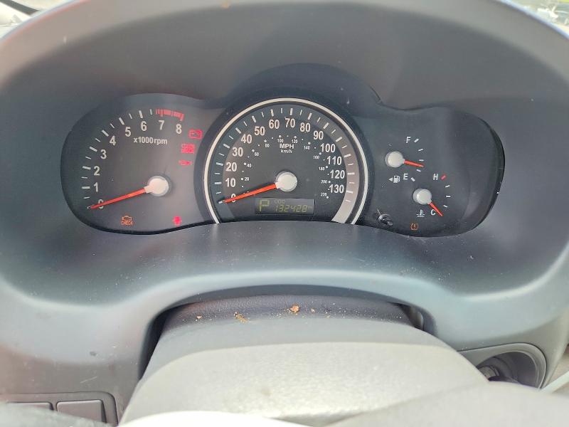 Продажа на аукционе авто 2012 Kia Sedona, vin: KNDMG4C70C6454652, номер лота: 62233226