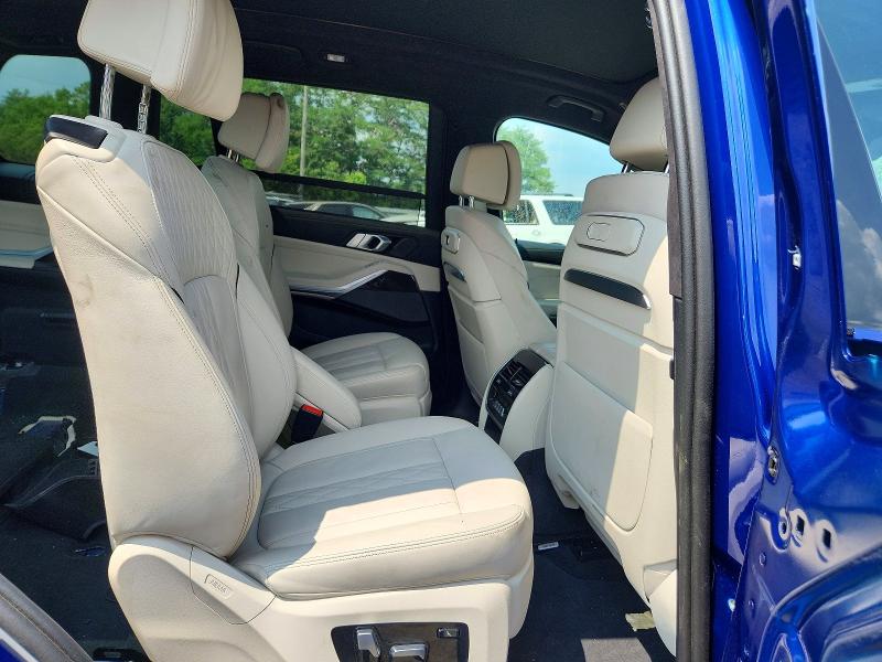 Aukcja sprzedaży 2025 Bmw X7, vin: 5UX33EM04S9W53049, numer aukcji: 62696456