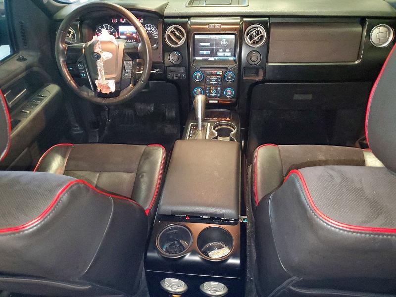 Продаж на аукціоні авто 2013 Ford F150, vin: 1FTFW1EFXDFC42891, номер лоту: 60278986