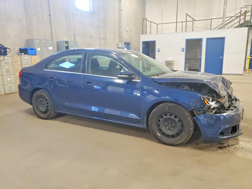 Продажа на аукционе авто 2013 Volkswagen Jetta, vin: 3VWDP7AJ6DM287907, номер лота: 61090286