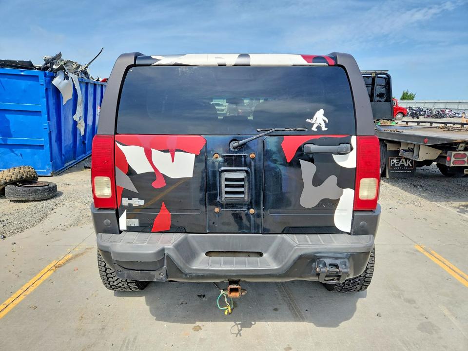 Продажа на аукционе авто 2007 Hummer H3, vin: 5GTDN13E578239807, номер лота: 61907986