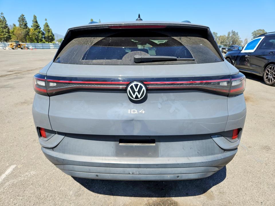 Продаж на аукціоні авто 2023 Volkswagen Id.4, vin: 1V2FMPE83PC013192, номер лоту: 62717416