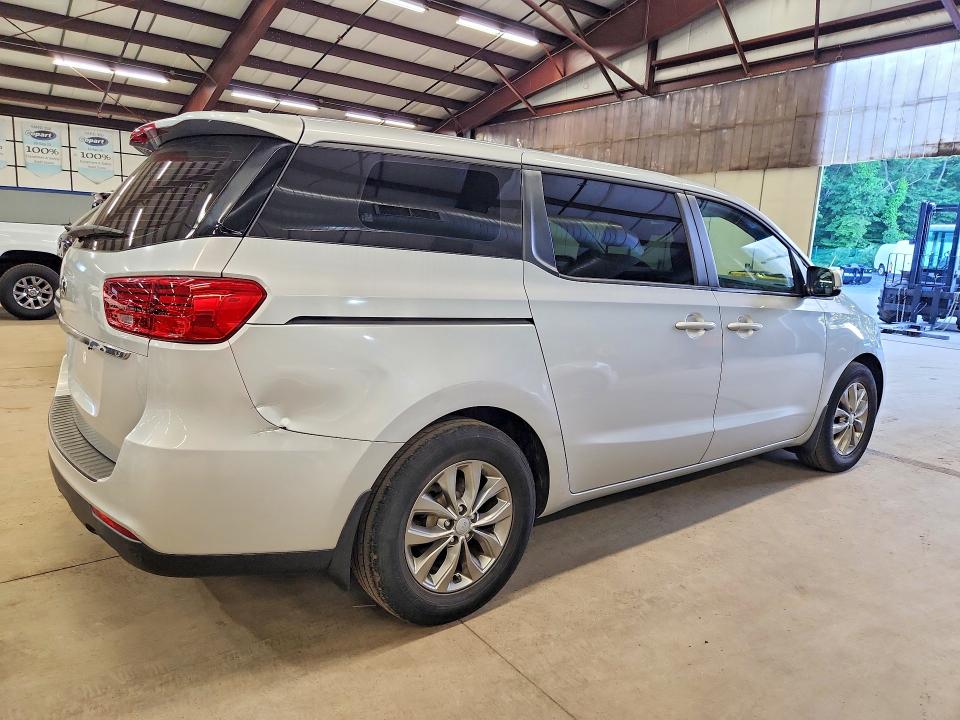 Aukcja sprzedaży 2019 Kia Sedona, vin: KNDMA5C11K6540120, numer aukcji: 60478586