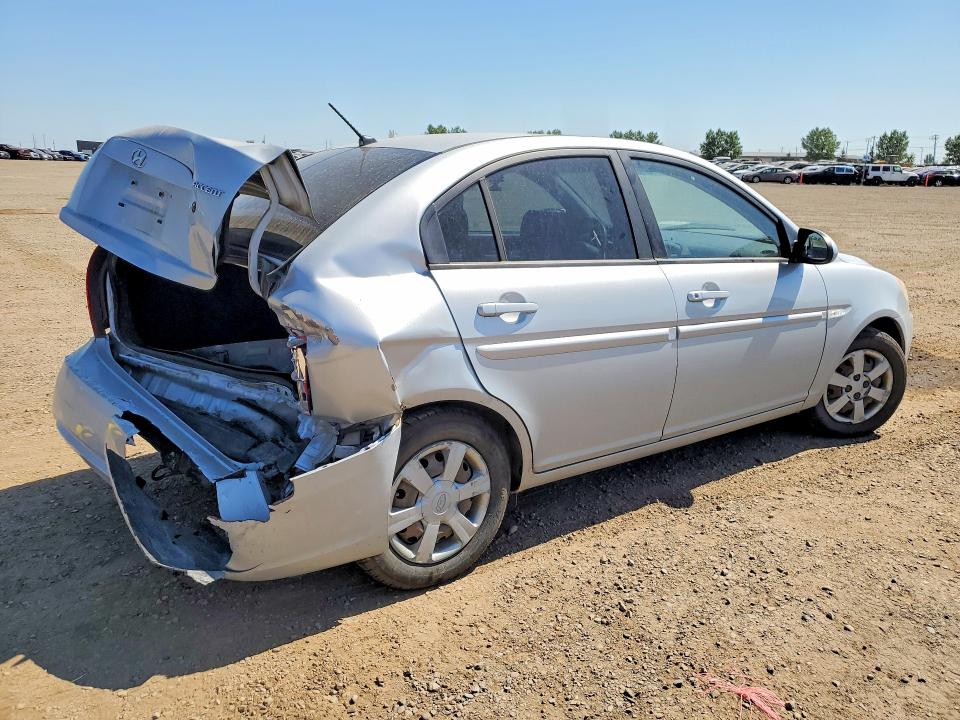 63337906 :رقم المزاد ، KMHCN45C47U109262 vin ، 2007 Hyundai Accent مزاد بيع