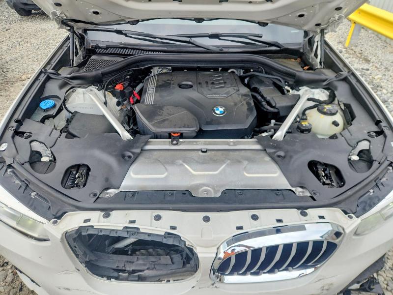 Продаж на аукціоні авто 2020 Bmw X3, vin: 5UXTY5C0XL9D58416, номер лоту: 61128136