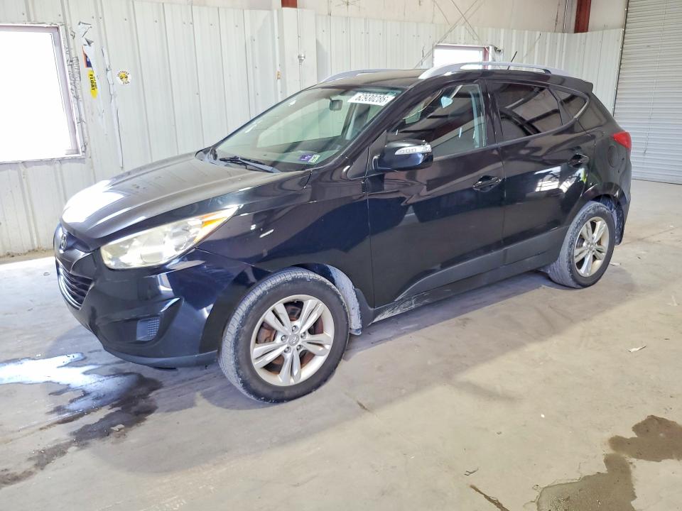 Продаж на аукціоні авто 2012 Hyundai Tucson, vin: KM8JU3AC3CU435834, номер лоту: 62930286