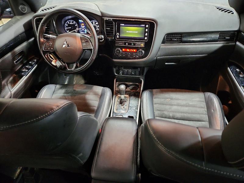 2019 Mitsubishi Outlander მანქანა იყიდება აუქციონზე, vin: JA4AZ3A37KZ025801, აუქციონის ნომერი: 60175166