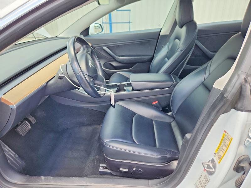 Продаж на аукціоні авто 2018 Tesla Model 3, vin: 5YJ3E1EA9JF154604, номер лоту: 61755596
