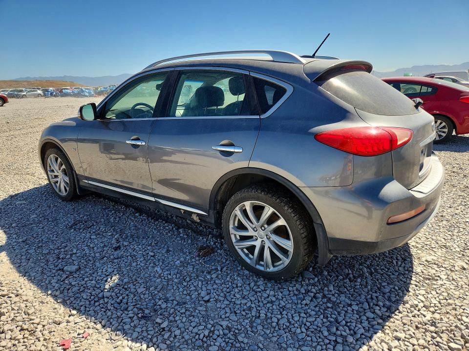 60047486 :رقم المزاد ، JN1BJ0RR0GM269516 vin ، 2016 Infiniti Qx50 مزاد بيع