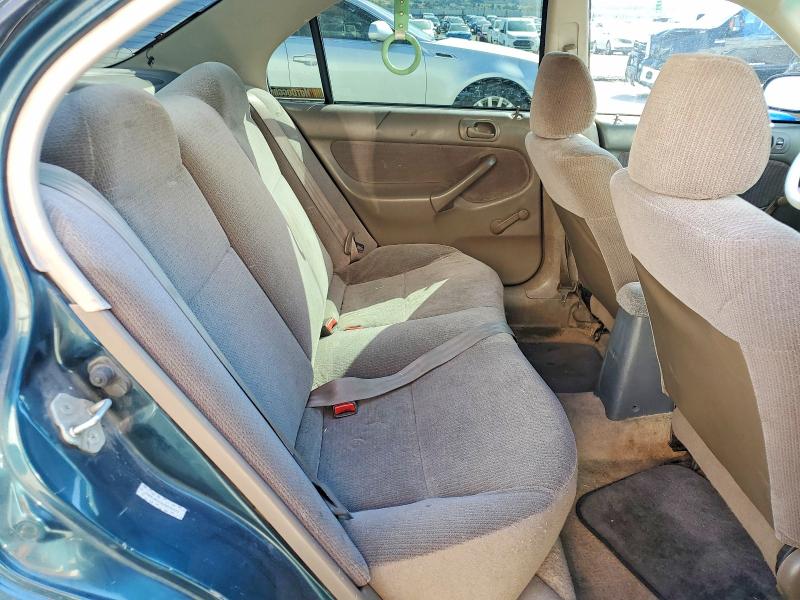 Продаж на аукціоні авто 1997 Honda Civic, vin: JHMEJ6523VS035223, номер лоту: 63252776