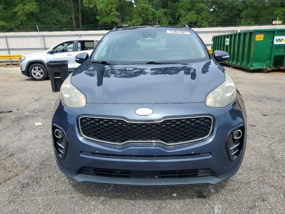 60518576 :رقم المزاد ، KNDPN3AC2K7541460 vin ، 2019 Kia Sportage مزاد بيع