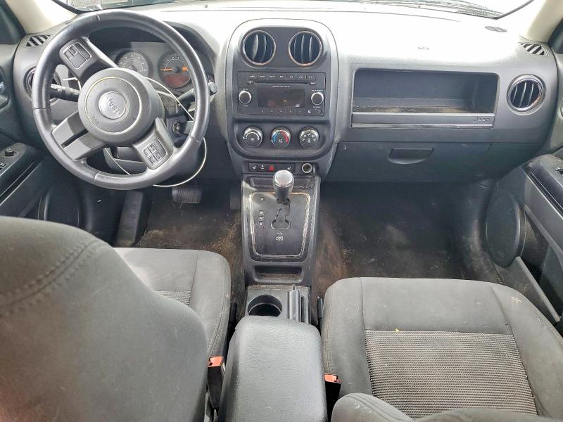 Продаж на аукціоні авто 2015 Jeep Patriot, vin: 1C4NJRFB5FD321484, номер лоту: 60323216