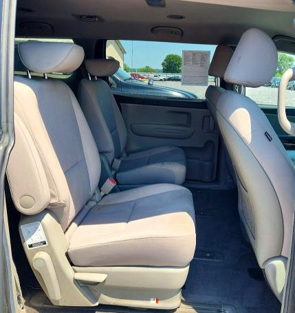 2020 Kia Sedona მანქანა იყიდება აუქციონზე, vin: KNDMB5C19L6623566, აუქციონის ნომერი: 60602886