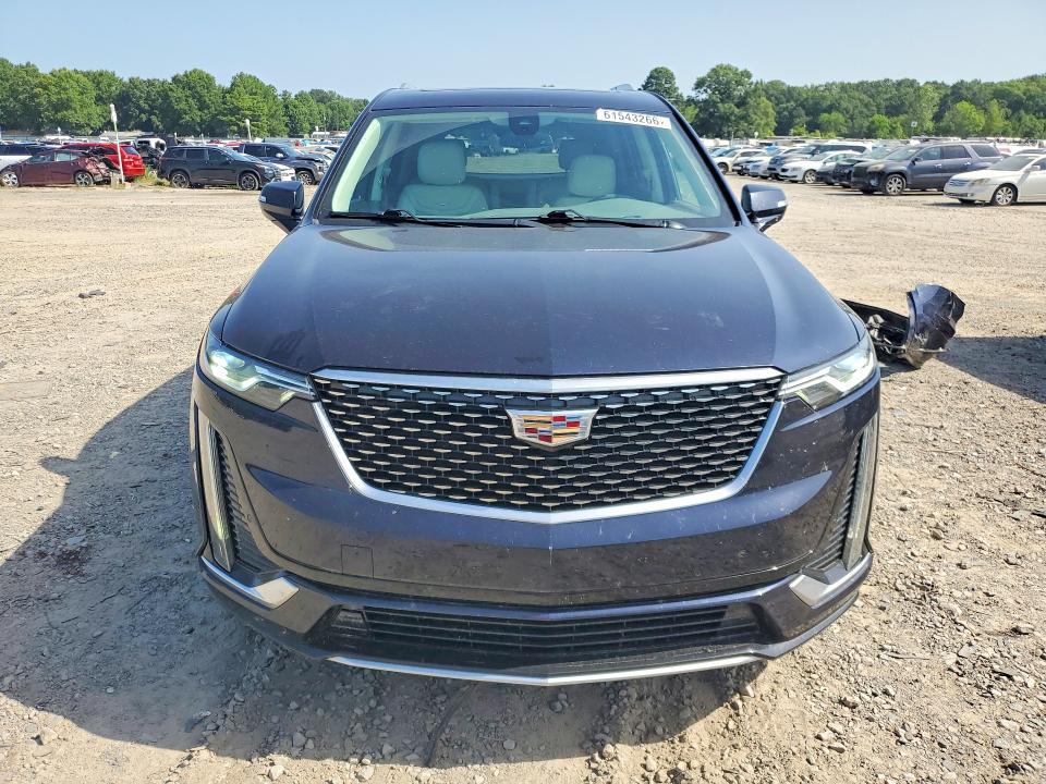 Продаж на аукціоні авто 2021 Cadillac Xt6, vin: 1GYKPDRS6MZ175767, номер лоту: 61543266