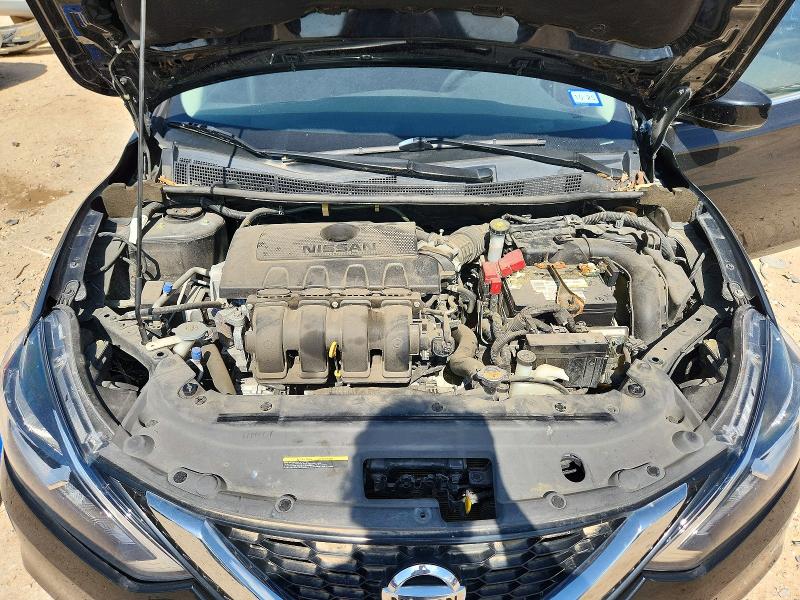 Aukcja sprzedaży 2018 Nissan Sentra, vin: 3N1AB7AP9JY315568, numer aukcji: 62842496