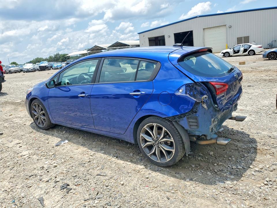 Продаж на аукціоні авто 2017 Kia Forte5, vin: 3KPFN5A37HE127039, номер лоту: 61599616