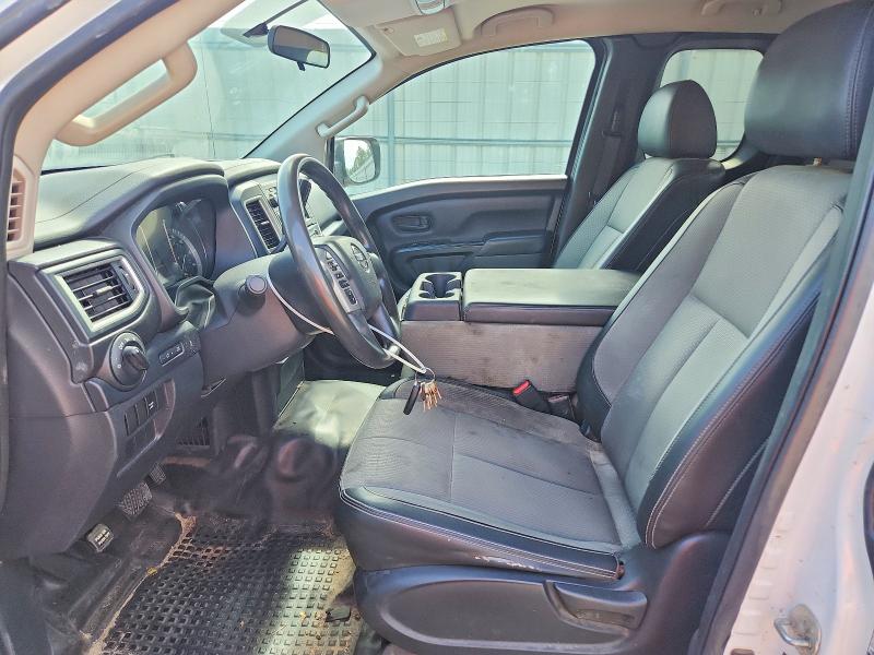 60823606 :رقم المزاد ، 1N6AA1CK2KN527240 vin ، 2019 Nissan Titan مزاد بيع