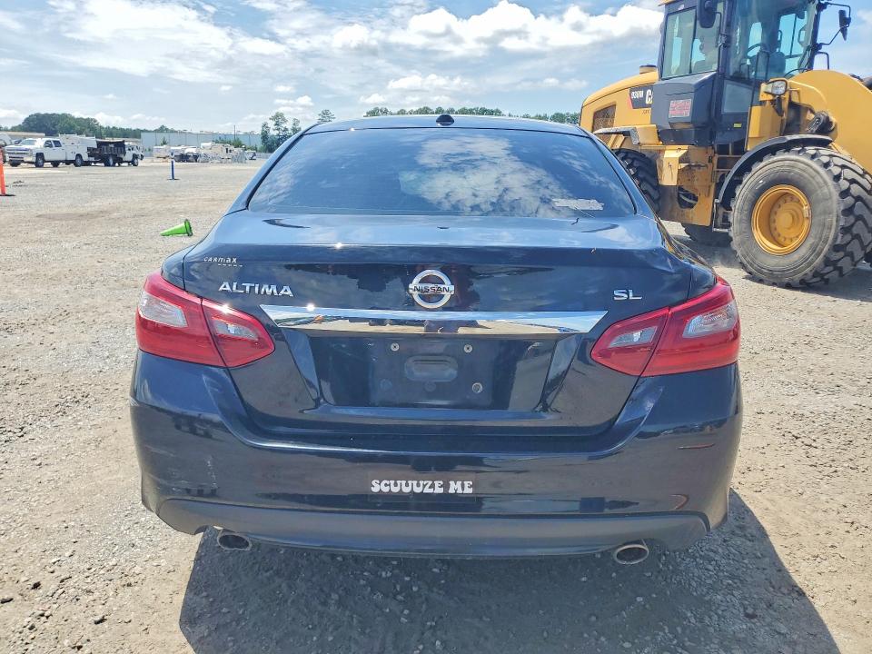Aukcja sprzedaży 2018 Nissan Altima, vin: 1N4AL3AP4JC171865, numer aukcji: 60849916