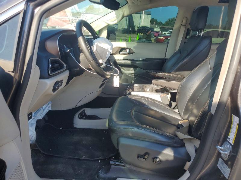 2017 Chrysler Pacifica მანქანა იყიდება აუქციონზე, vin: 2C4RC1BG3HR610524, აუქციონის ნომერი: 60564016