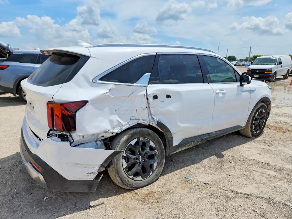 Aukcja sprzedaży 2025 Kia Sorento, vin: 5XYRL4JC1SG407384, numer aukcji: 59583126