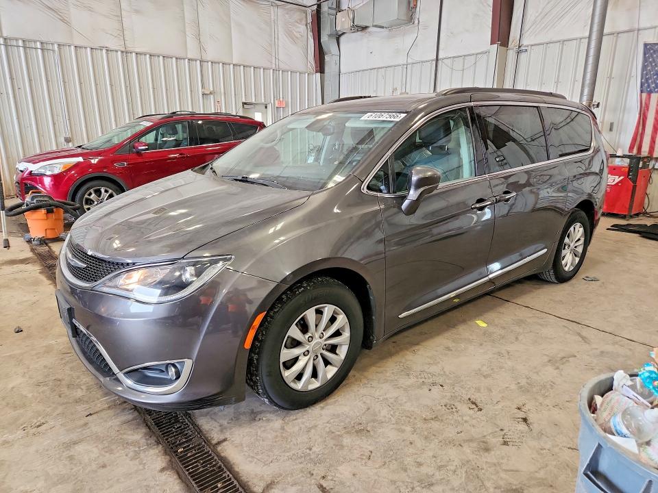 Aukcja sprzedaży 2017 Chrysler Pacifica, vin: 2C4RC1BG3HR621541, numer aukcji: 61067566