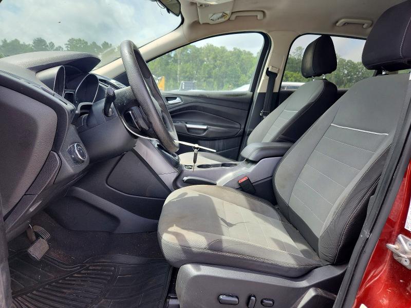 Продажа на аукционе авто 2015 Ford Escape, vin: 1FMCU0GX4FUC42257, номер лота: 61864356