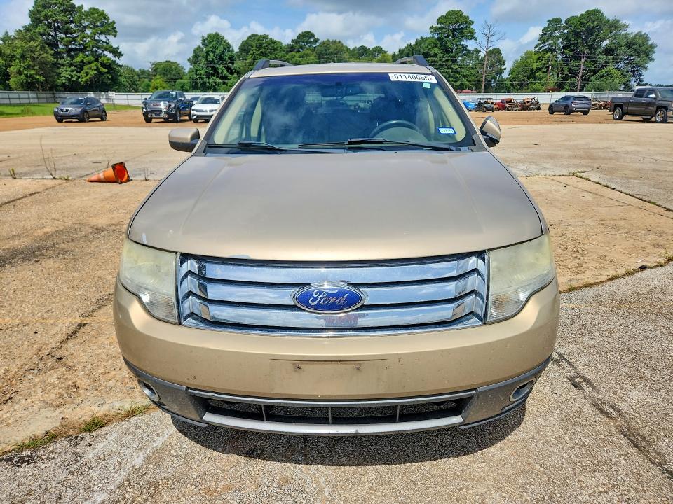 Продажа на аукционе авто 2008 Ford Taurus X, vin: 1FMDK05W28GA00735, номер лота: 61140056