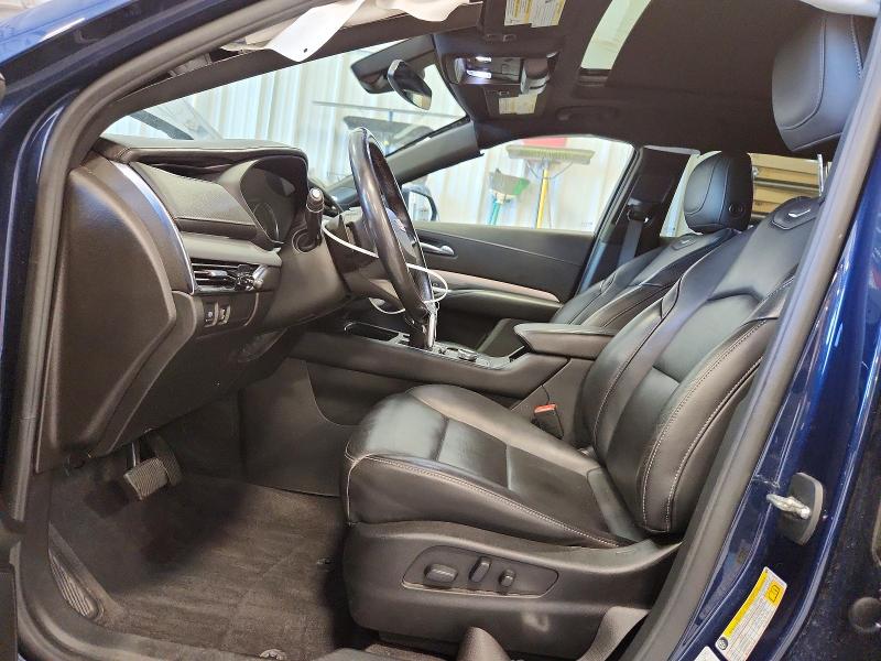 Aukcja sprzedaży 2020 Cadillac Xt4, vin: 1GYFZDR44LF048187, numer aukcji: 59784566