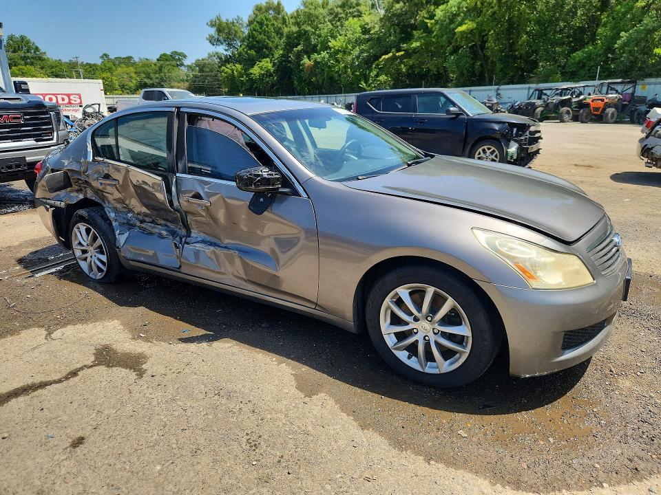 Aukcja sprzedaży 2009 Infiniti G37 Sedan, vin: JNKCV61F19M364520, numer aukcji: 61775836