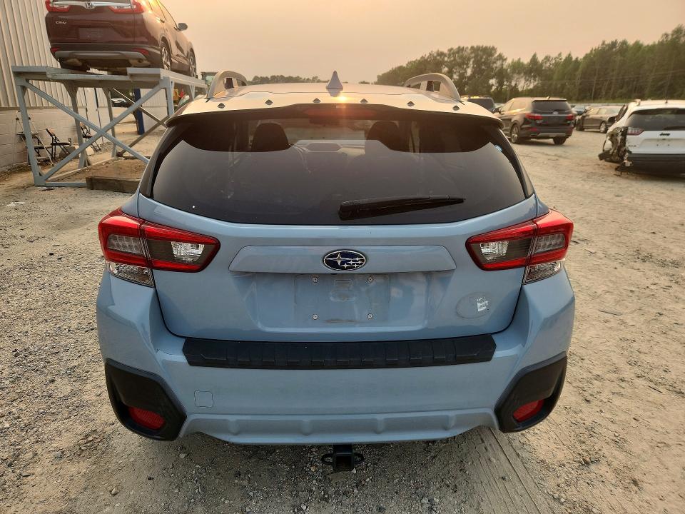 Продажа на аукционе авто 2020 Subaru Crosstrek, vin: JF2GTACC2L9216919, номер лота: 61027146