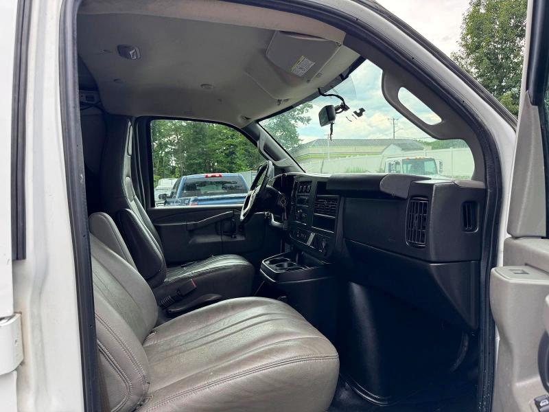 Продаж на аукціоні авто 2019 Chevrolet Express G2500, vin: 1GCWGBFB2K1196904, номер лоту: 59825786