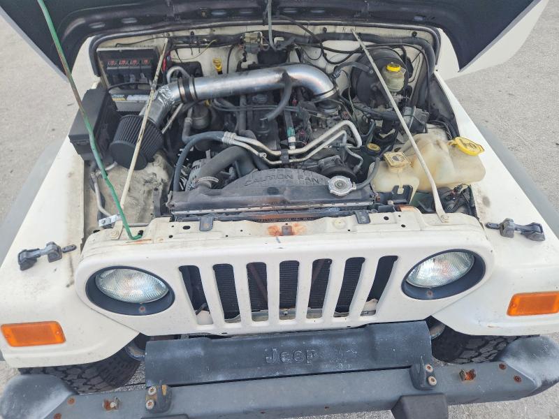 Продажа на аукционе авто 2005 Jeep Wrangler, vin: 1J4FA39S35P337557, номер лота: 60925466
