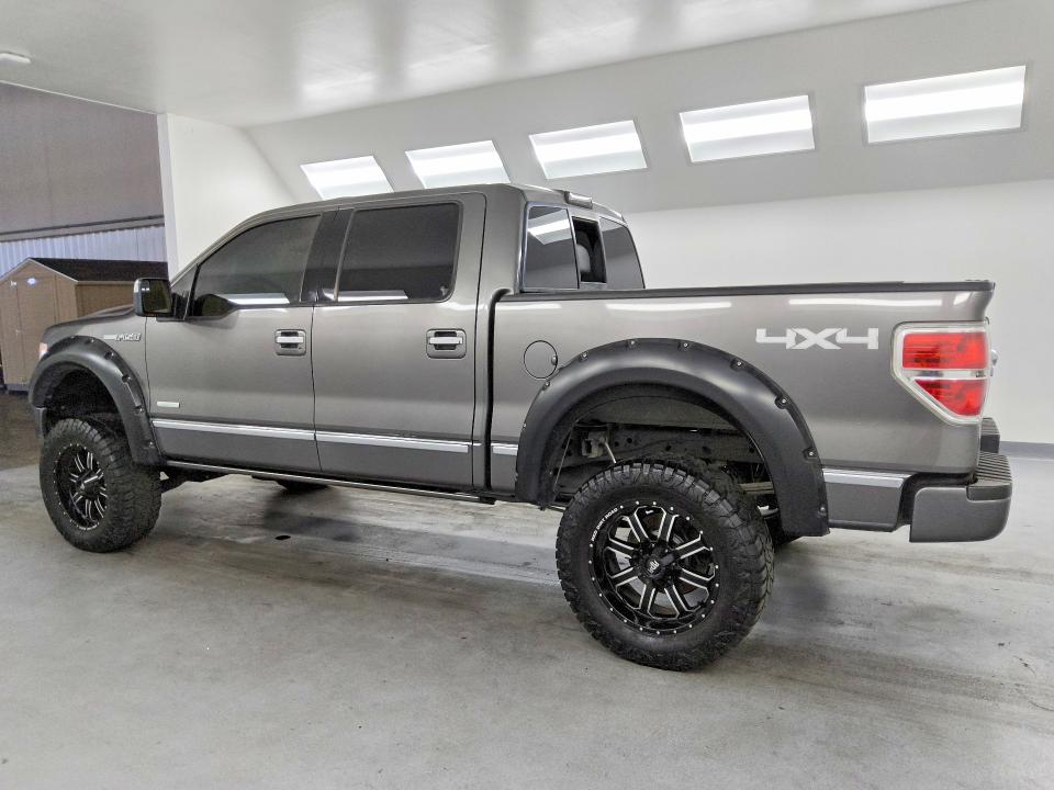 Aukcja sprzedaży 2012 Ford F150, vin: 1FTFW1ETXCFC35668, numer aukcji: 58597456