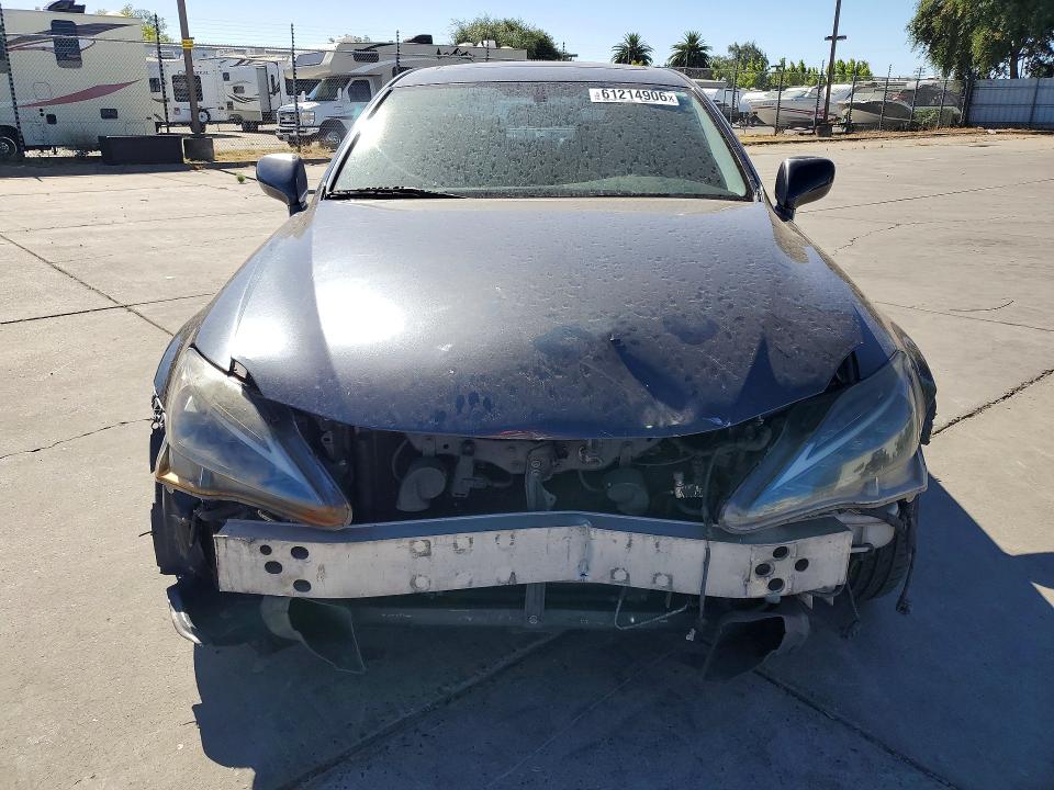 Продаж на аукціоні авто 2007 Lexus Is, vin: JTHBE262372009819, номер лоту: 61214906