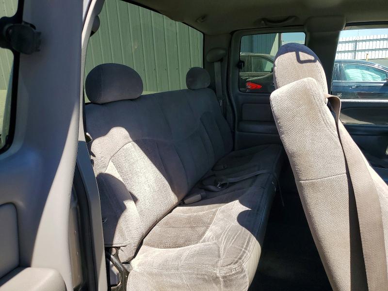 2000 Chevrolet Silverado მანქანა იყიდება აუქციონზე, vin: 2GCEC19T6Y1362026, აუქციონის ნომერი: 62639536