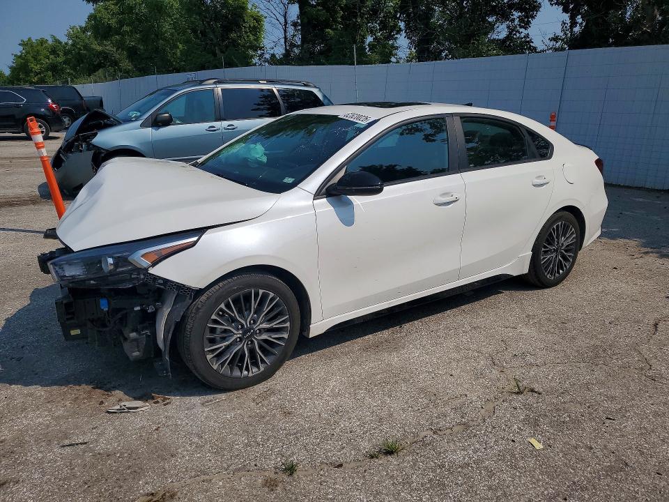 Auction sale of the 2023 Kia Forte, vin: 3KPF54AD6PE680475, lot number: 62820026