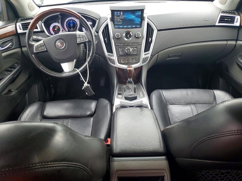 2011 Cadillac Srx მანქანა იყიდება აუქციონზე, vin: 3GYFNEEY7BS671968, აუქციონის ნომერი: 61760346