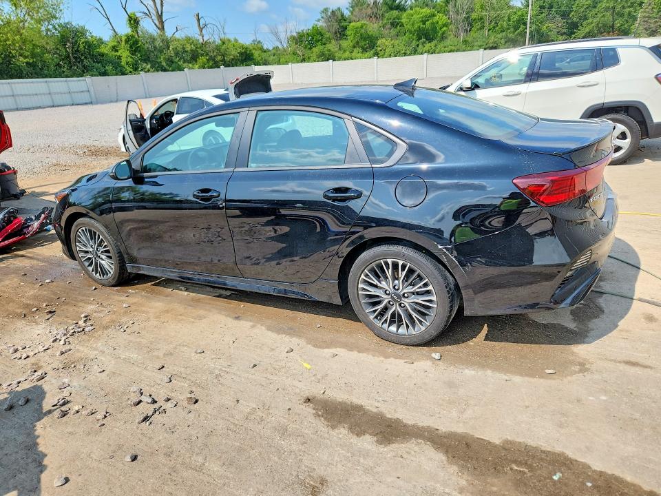 61579416 :رقم المزاد ، 3KPF54AD7RE763724 vin ، 2024 Kia Forte مزاد بيع