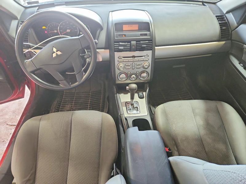 62094236 :رقم المزاد ، 4A32B2FF1AE011374 vin ، 2010 Mitsubishi Galant مزاد بيع