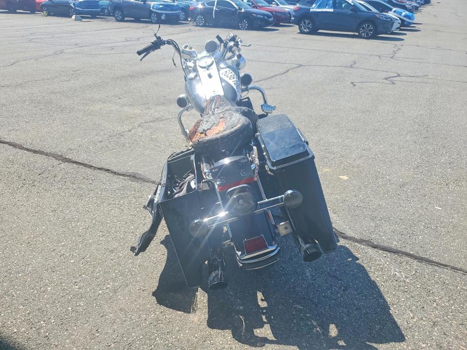 60361066 :رقم المزاد ، 1HD1FB4127Y714658 vin ، 2007 Harley-davidson Flhr مزاد بيع
