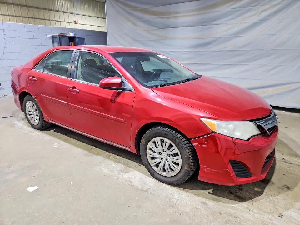 Aukcja sprzedaży 2014 Toyota Camry, vin: 4T1BF1FK7EU758998, numer aukcji: 59796936