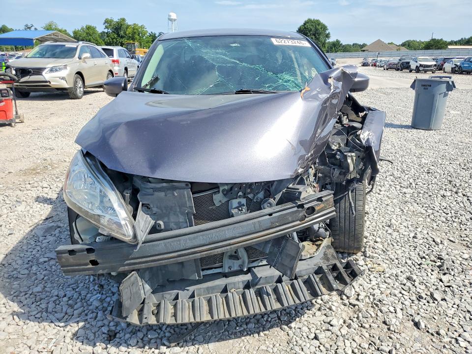 Aukcja sprzedaży 2014 Nissan Sentra, vin: 3N1AB7AP3EL673042, numer aukcji: 62273246