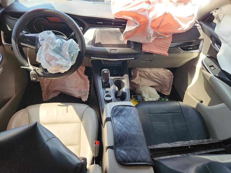 2023 Cadillac Xt4 მანქანა იყიდება აუქციონზე, vin: 1GYFZDR49PF206724, აუქციონის ნომერი: 62006086
