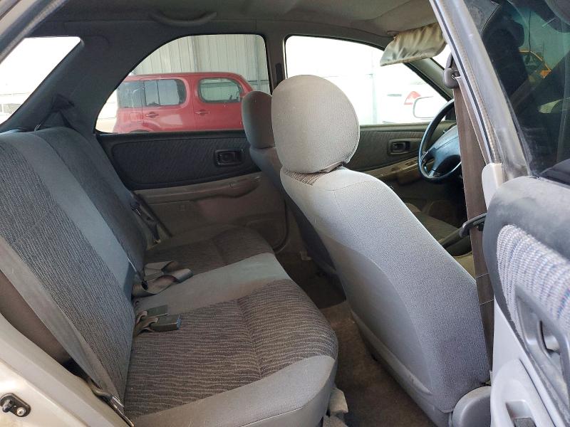 59921676 :رقم المزاد ، JF1GF48511G802396 vin ، 2001 Subaru Impreza مزاد بيع