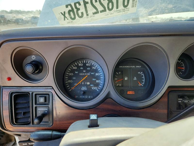 Aukcja sprzedaży 1996 Dodge Ram Van, vin: 2B7KB31Z0TK121700, numer aukcji: 61822136