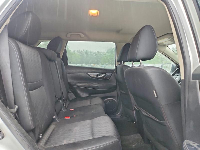 Продаж на аукціоні авто 2018 Nissan Rogue, vin: KNMAT2MV2JP542612, номер лоту: 95589055